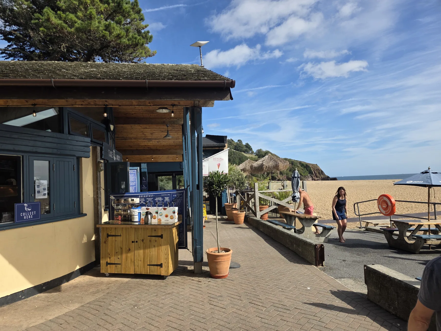 Blackpool Sands