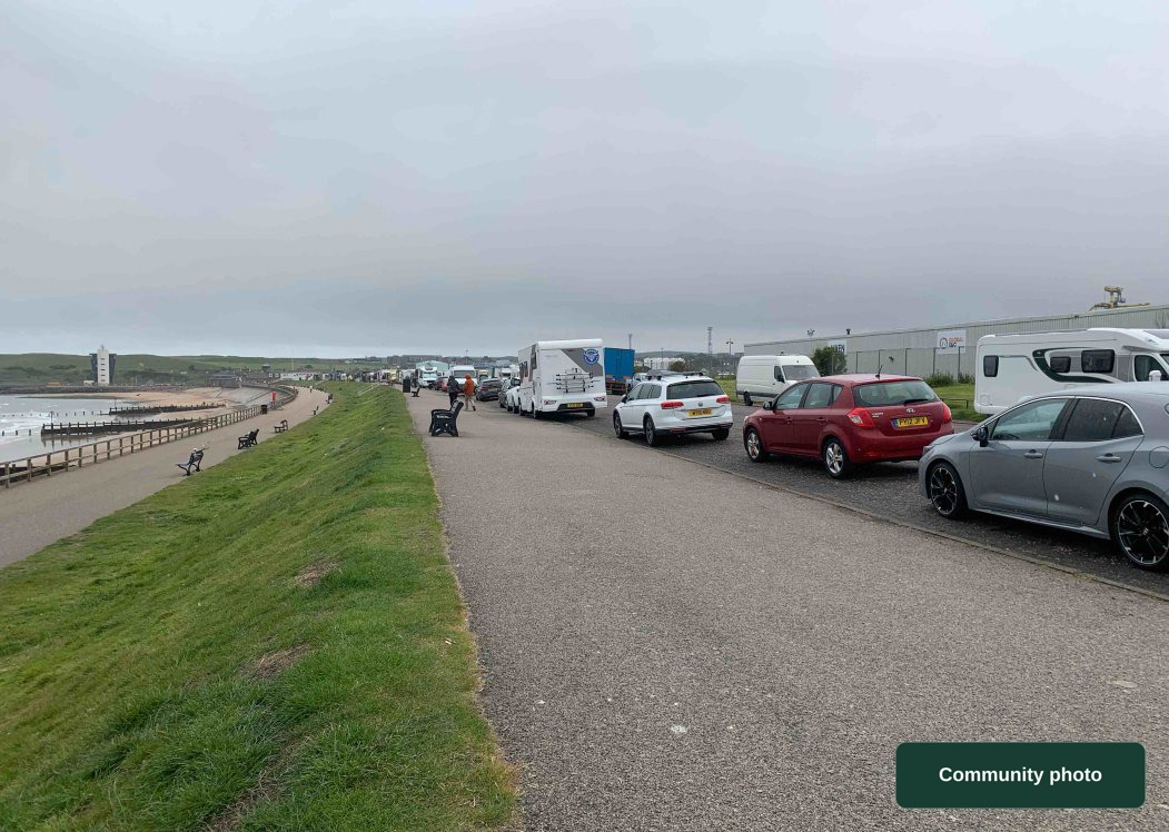 Aberdeen - Esplanade