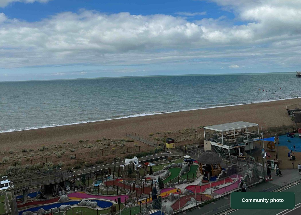Brighton and Hove - 137B Marine Parade