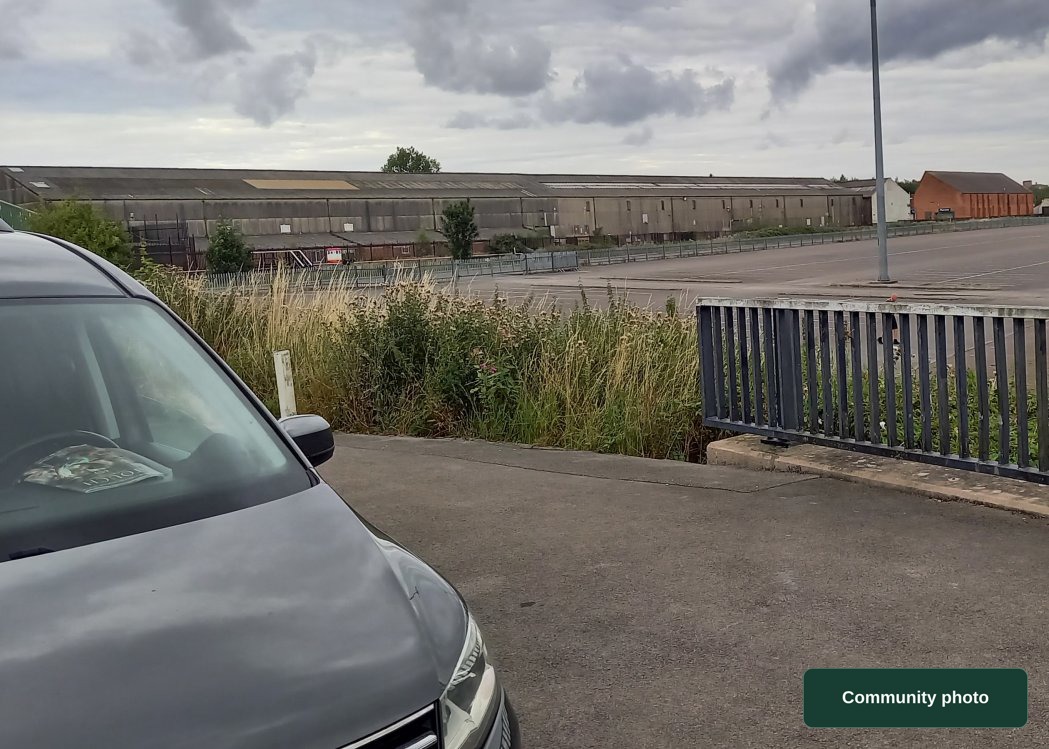 Wigan - Stadium Way