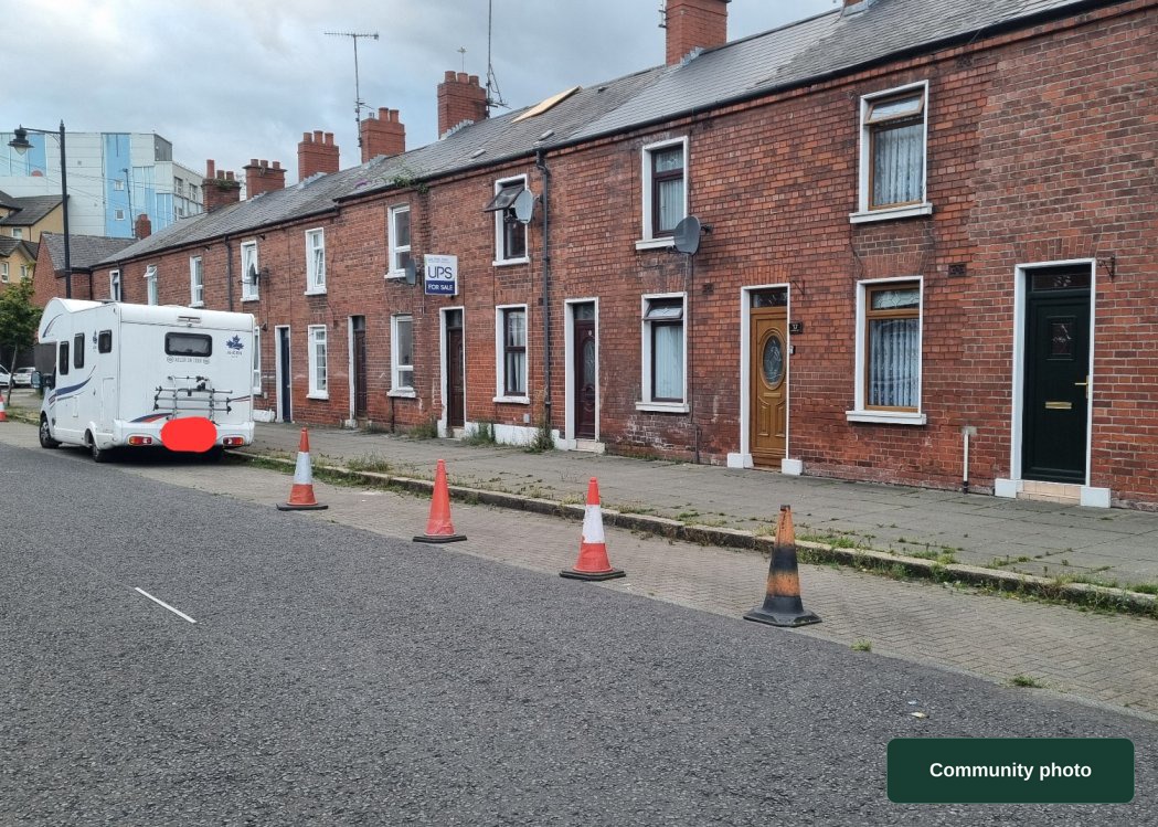 Belfast - 35 Hamill Street