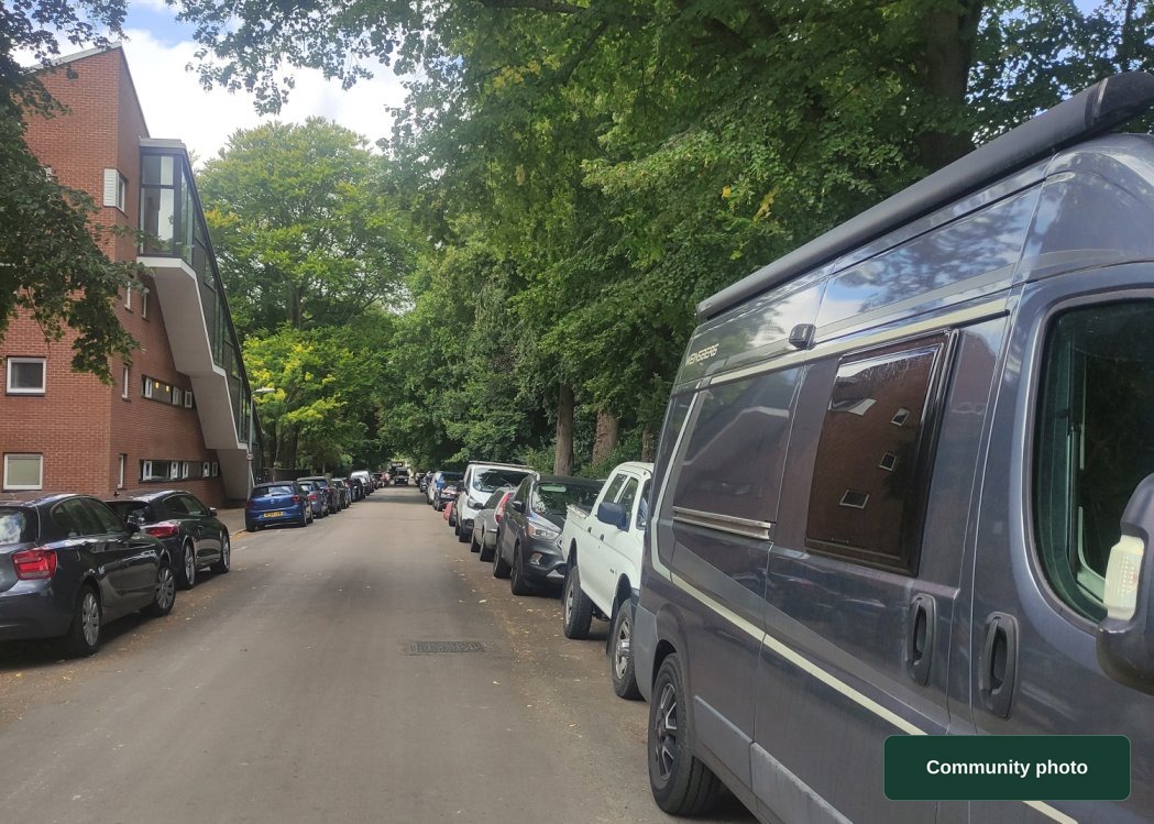 Cambridge - Herschel Road