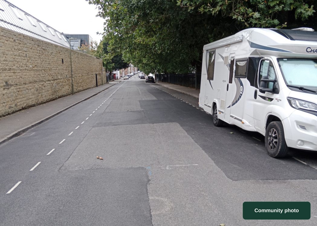 Oxford - King Street