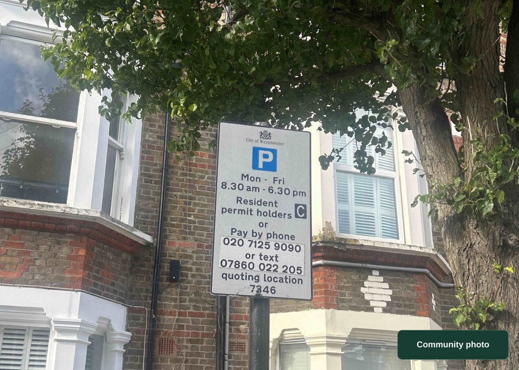 London - 212 Bravington Road