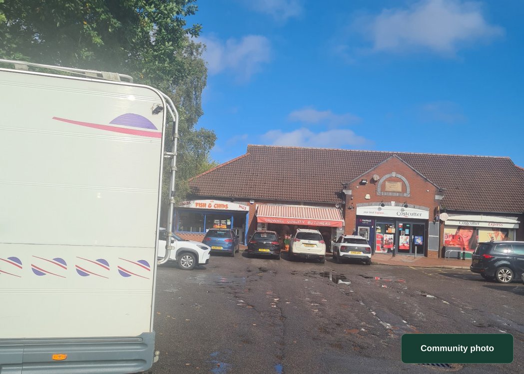 Nuneaton - 8 Raven Way
