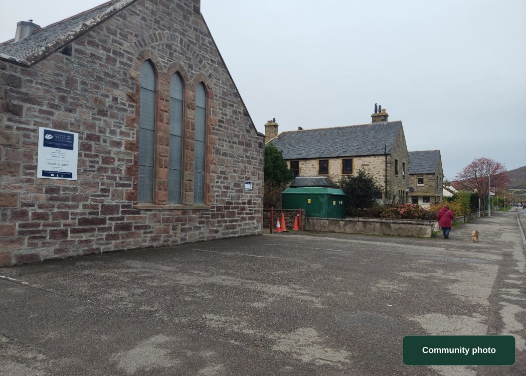 Ullapool - 4 Seaforth Road