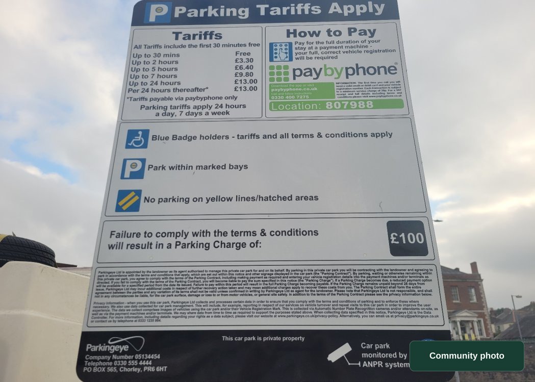 Plymouth - Camber Rd