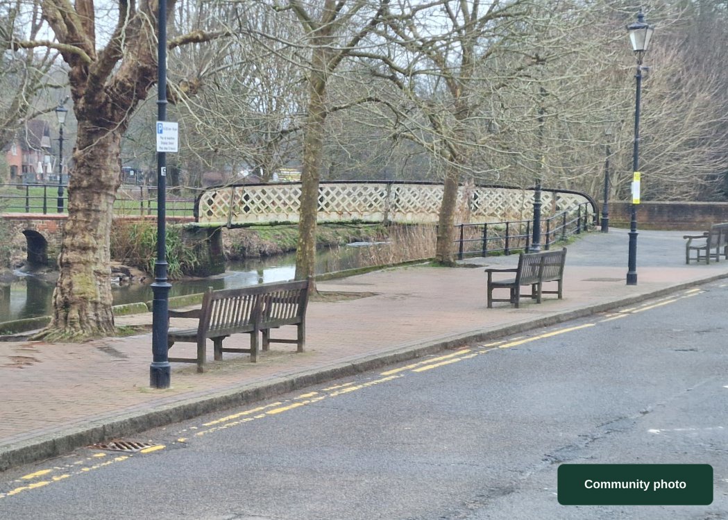 Guildford - Millmead