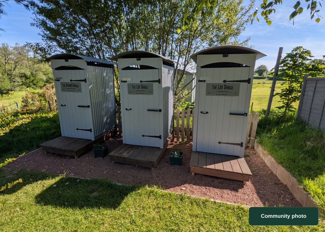 South Ford Farm Camping
