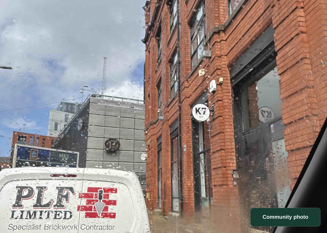 Manchester - Peak Street