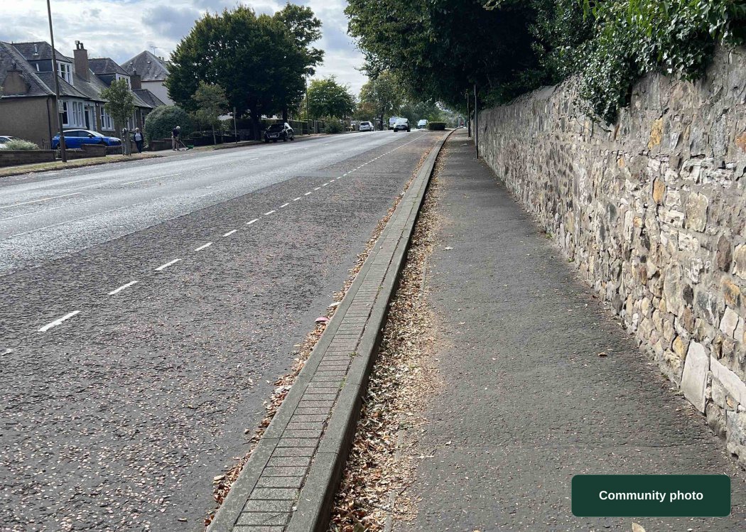 City of Edinburgh - Craigleith Road