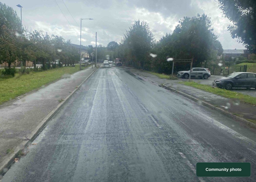 Bolton - Avenue Street