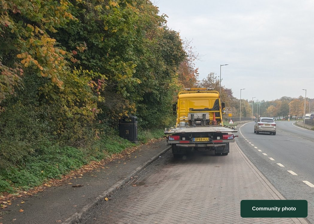 Harrogate - Ripon Bypass