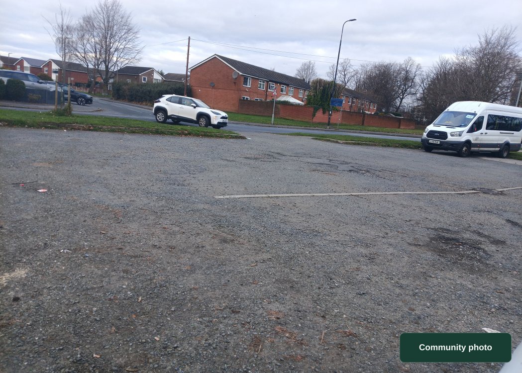 Trafford - Firsway