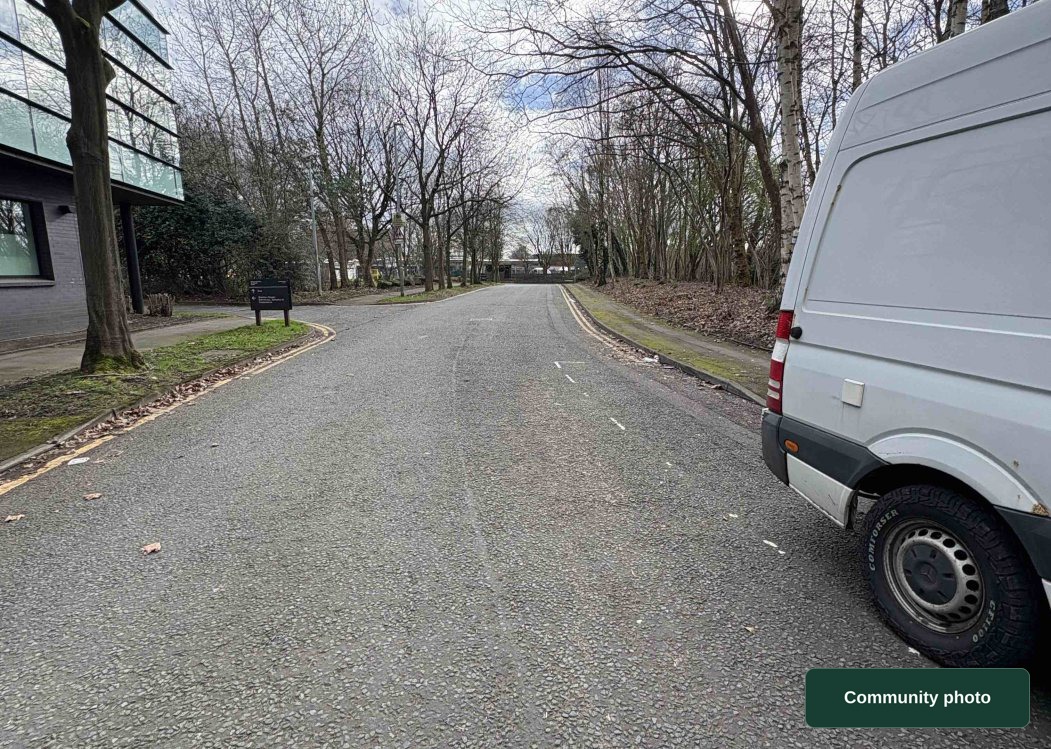 Manchester - Pencroft Way