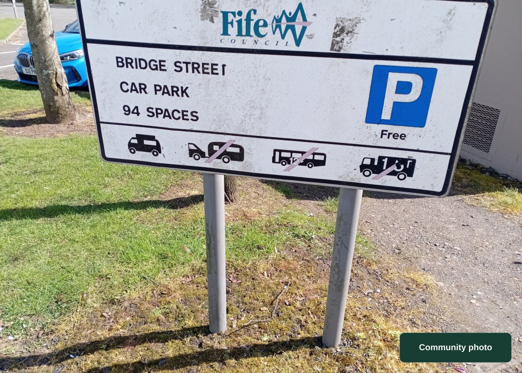 Cowdenbeath - McLeod Drive