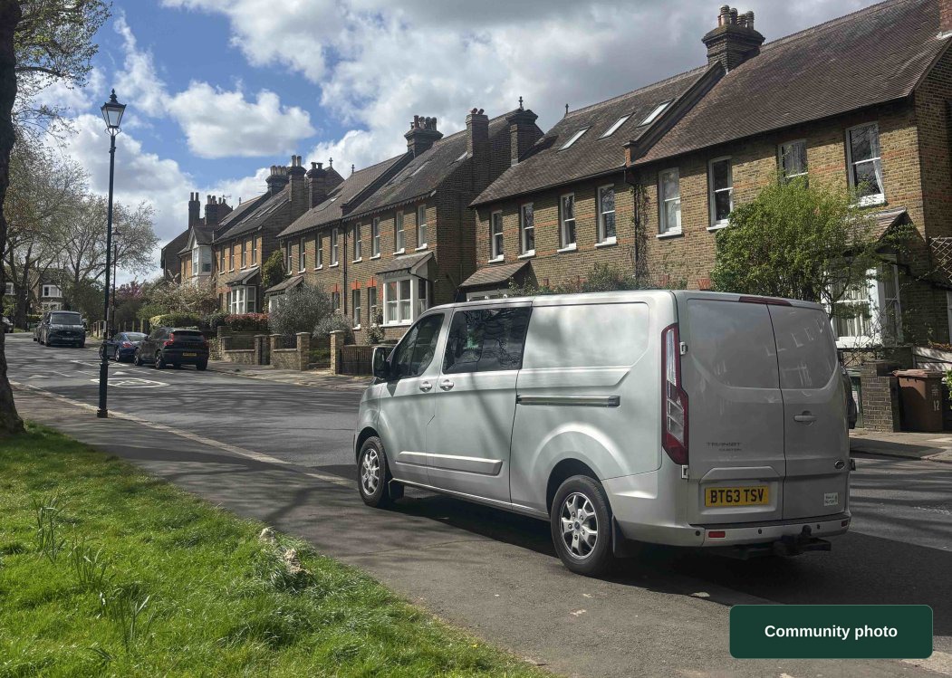 London Borough of Lewisham - Hilly Fields Crescent