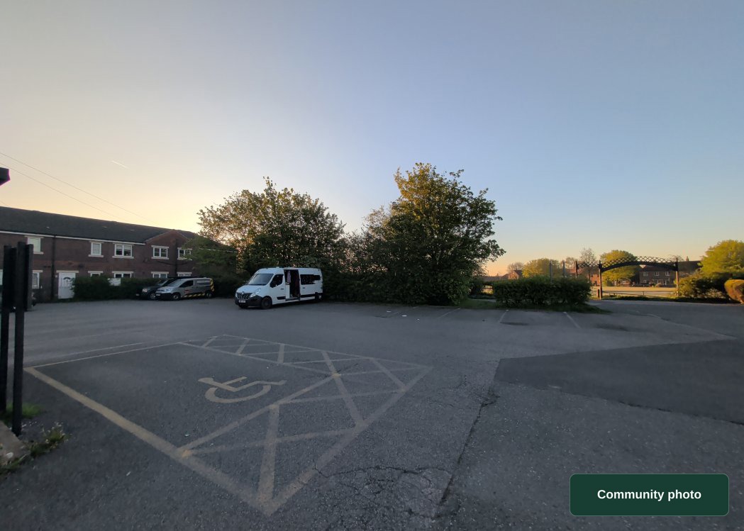 Wigan - Gathurst Lane