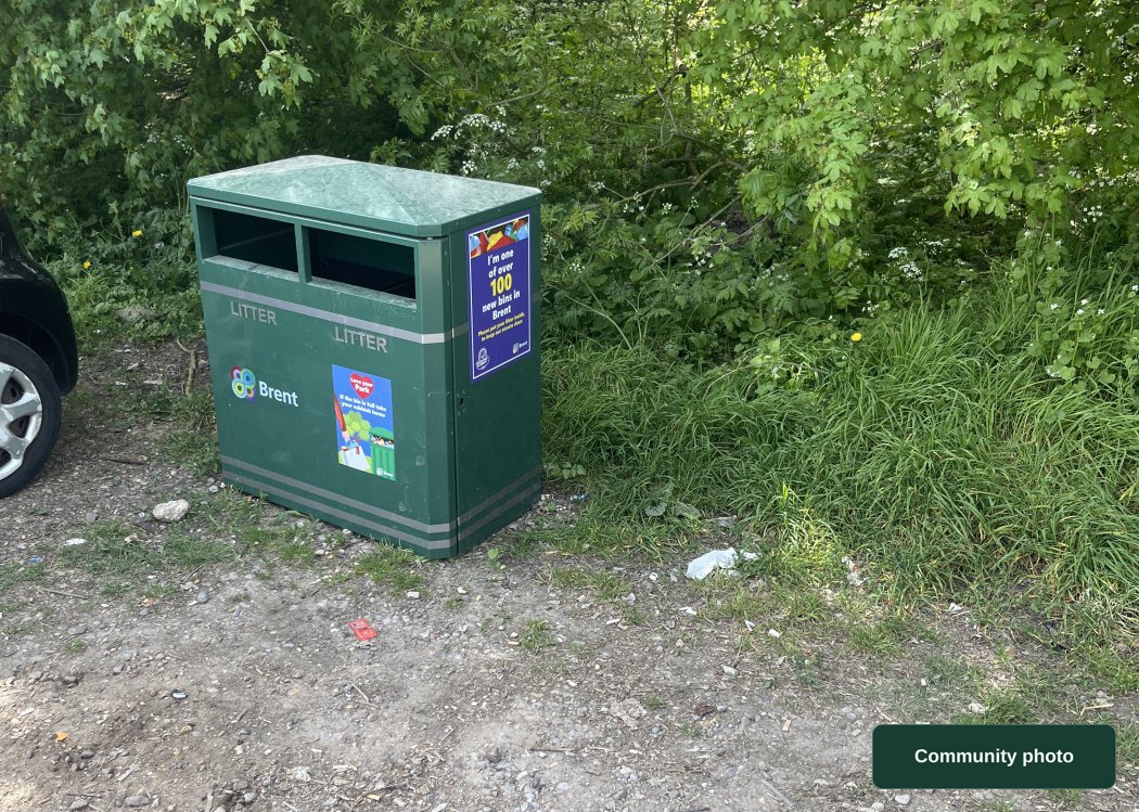 London Borough of Brent - Fryent Way