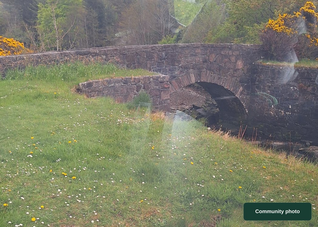 Gairloch - Flowerdale Road