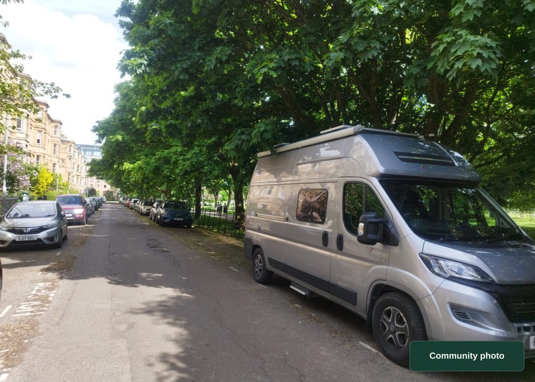 City of Edinburgh - Lonsdale Terrace