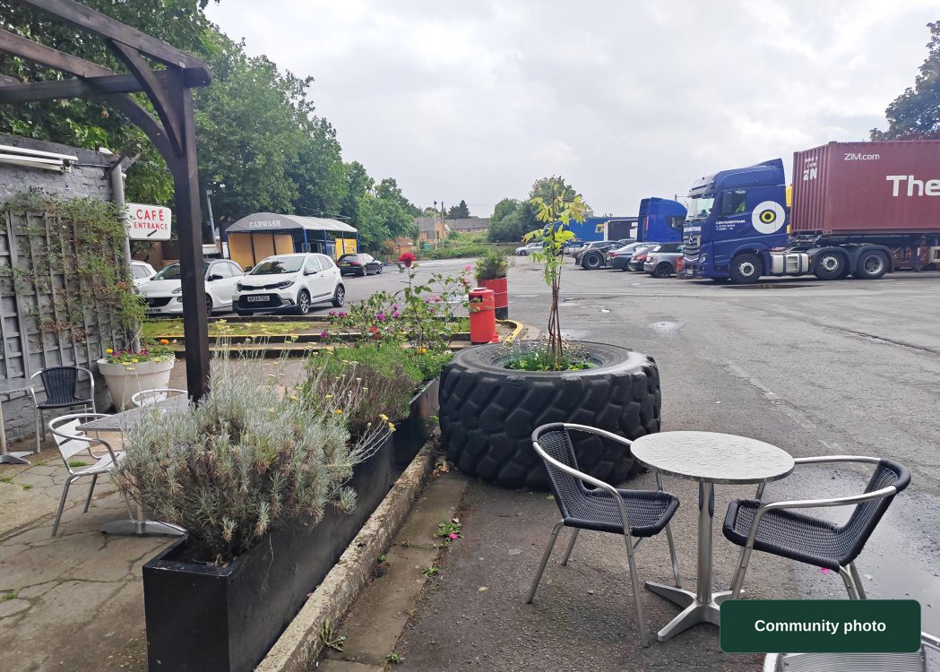 Northampton - Saint Andrew's Road