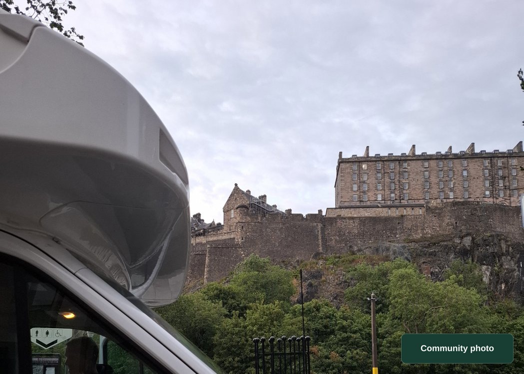 City of Edinburgh - Castle Terrace