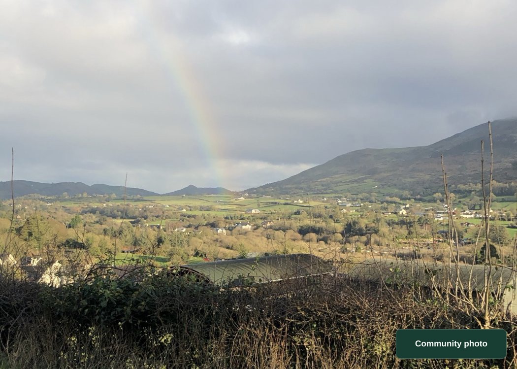 Mullaghbawn - Glendesha Road