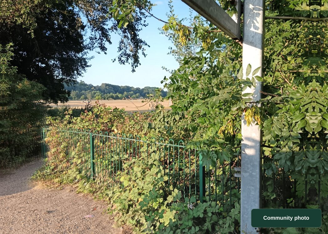 East Hertfordshire - Marshgate Drive
