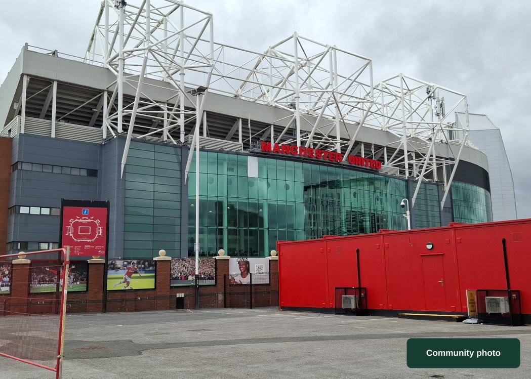 Trafford - Wharfside Way