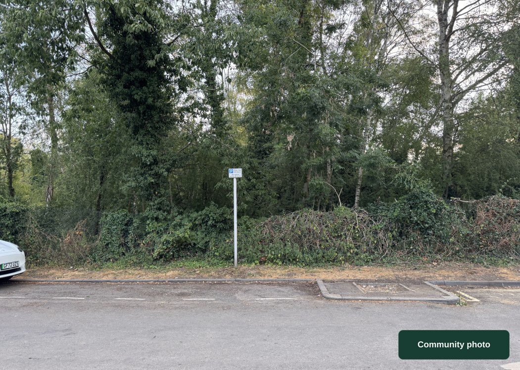 Oxford - Whitehouse Road
