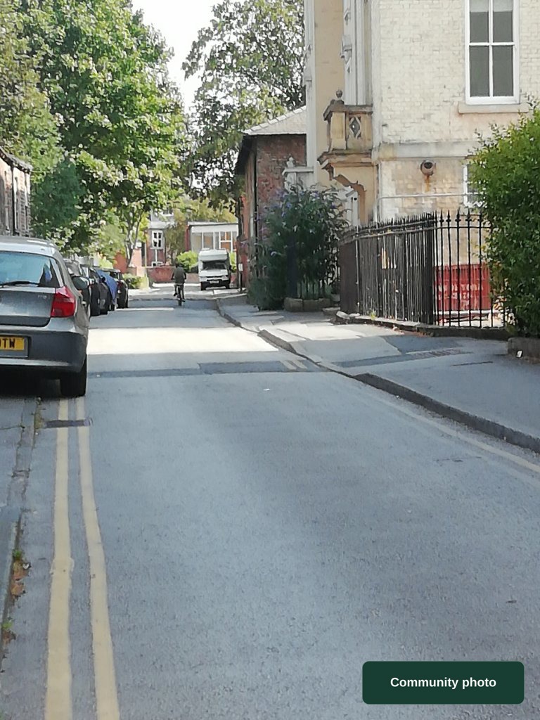 - Albemarie Road