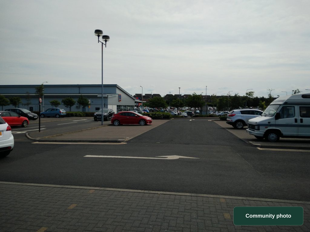 Dunfermline - Nightingale Pl