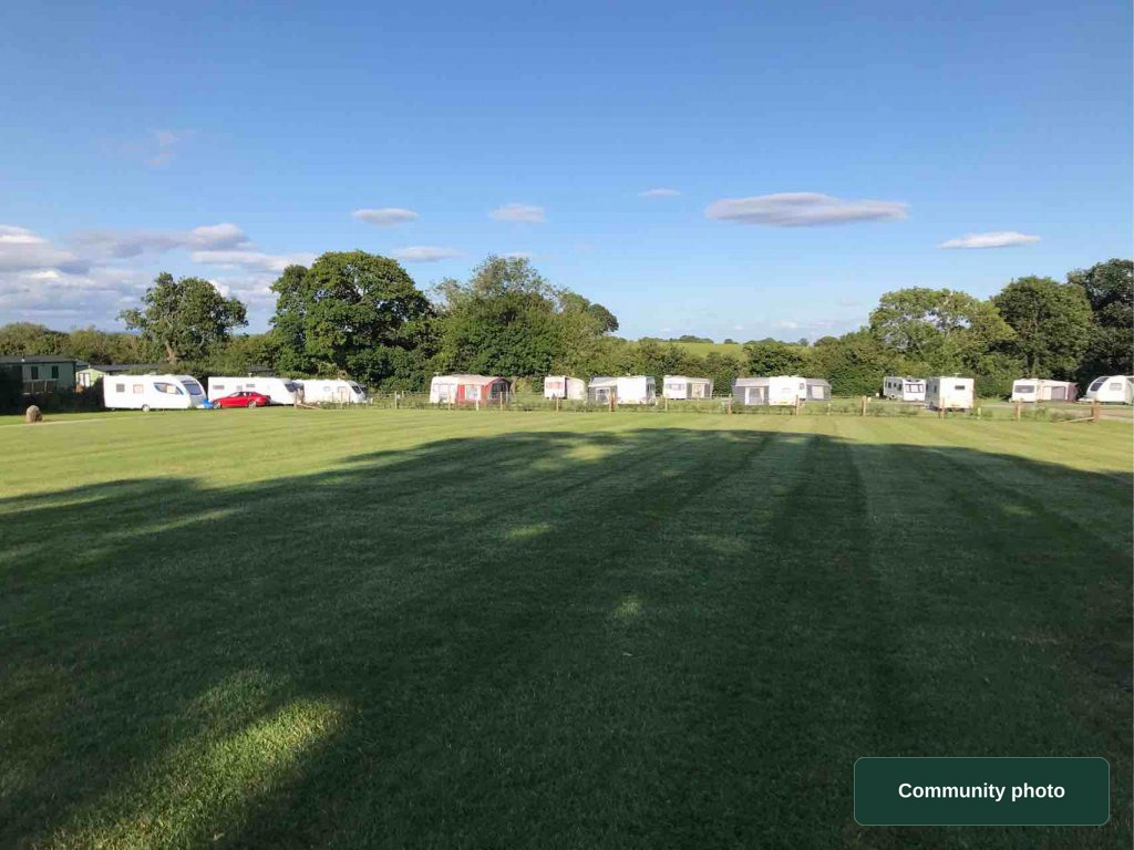 Woodhouse Farm Holiday Park – Camping