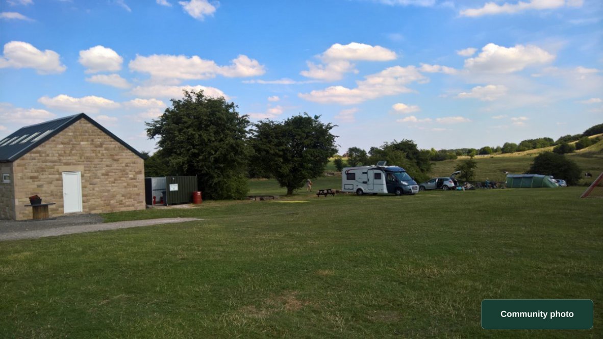Rue Hill Campsite