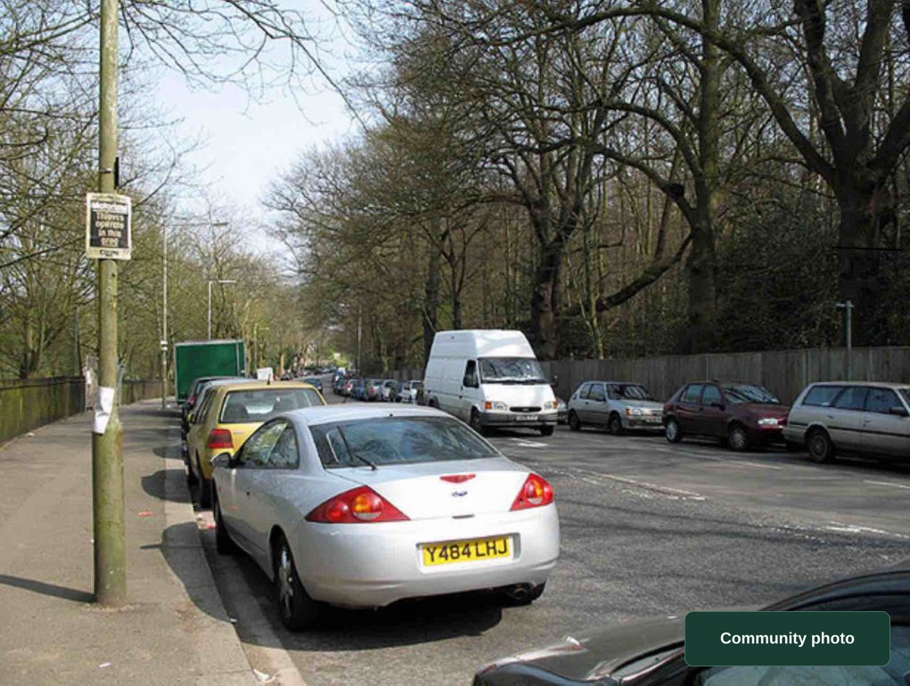 London - Hampstead Lane
