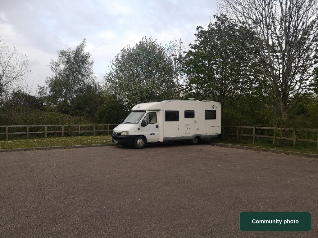 Frankin Park Car Park