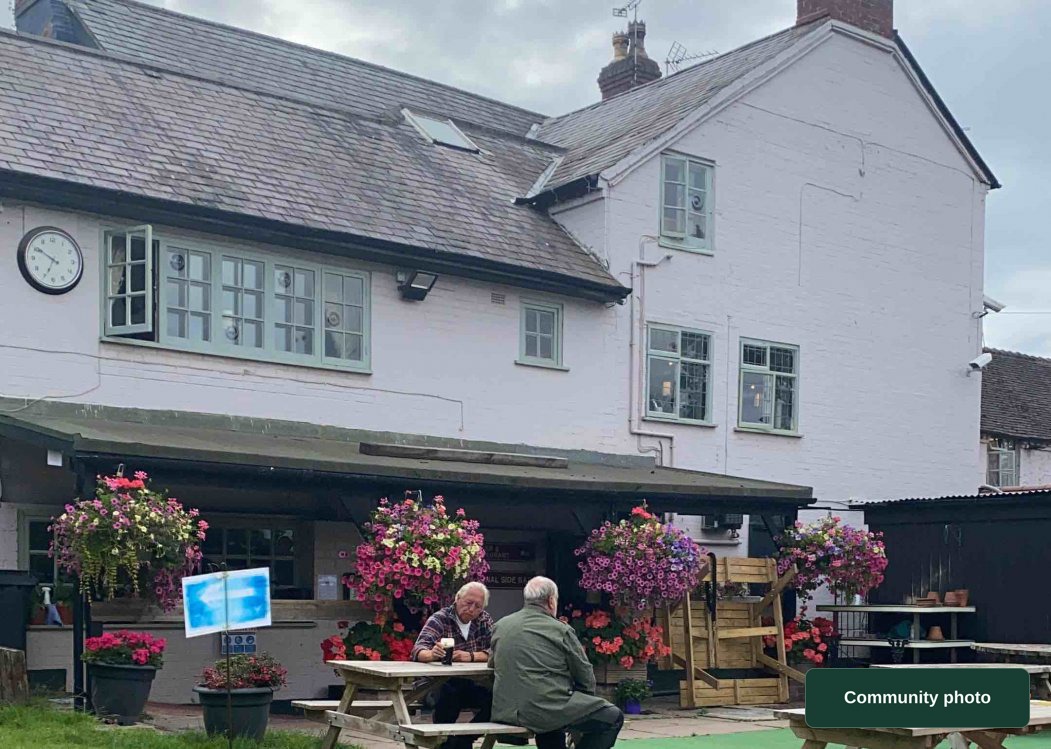 The Anchor Inn
