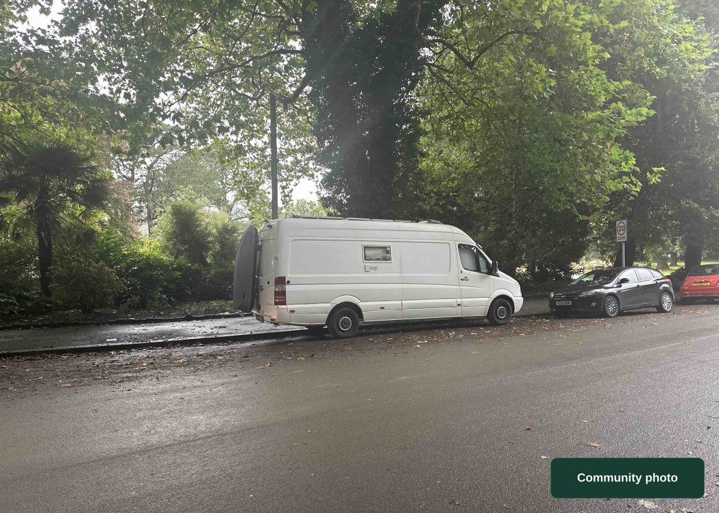 (TR1 1SL) Truro - Malpas Road