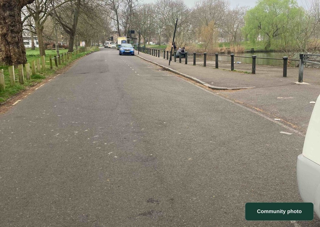 London - Windmill Drive