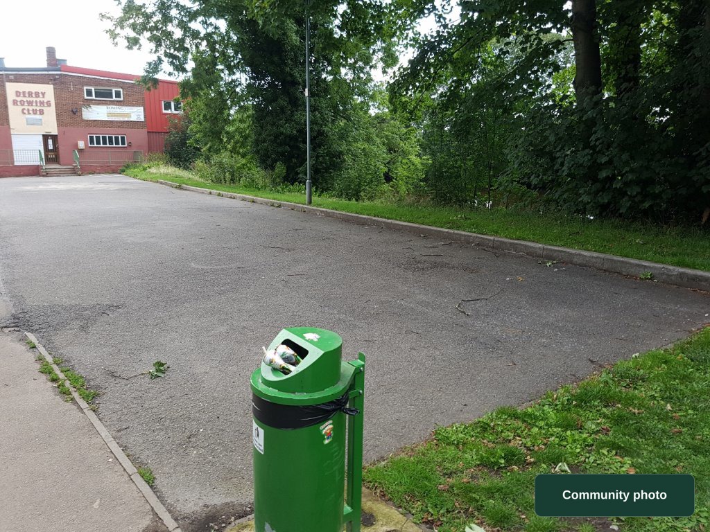 Derby - Darley Grove, Darley Abbey