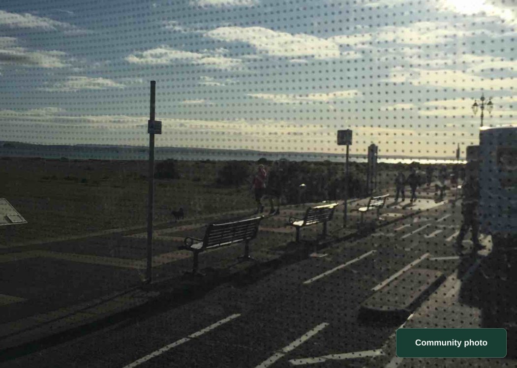 Portsmouth - Eastney Esplanade