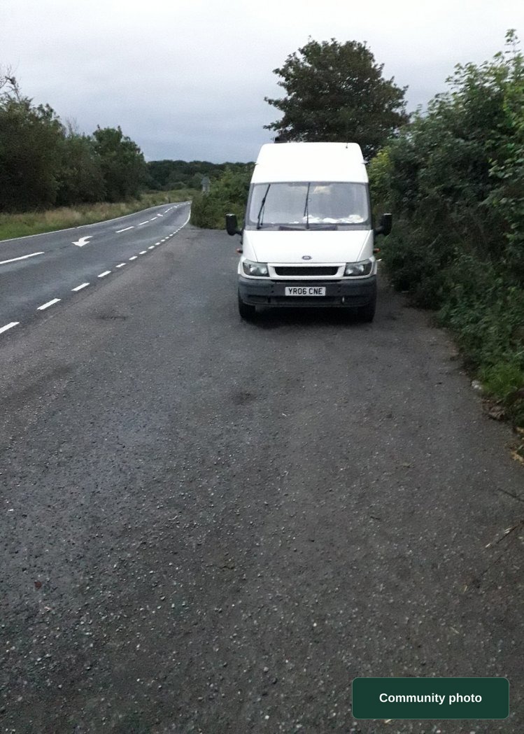 (PL15 8PE) England - A395