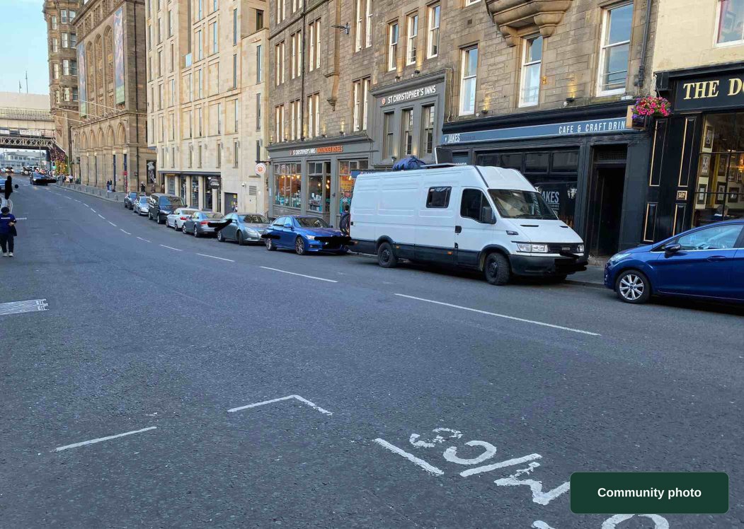 Edinburgh - 13 Market Street