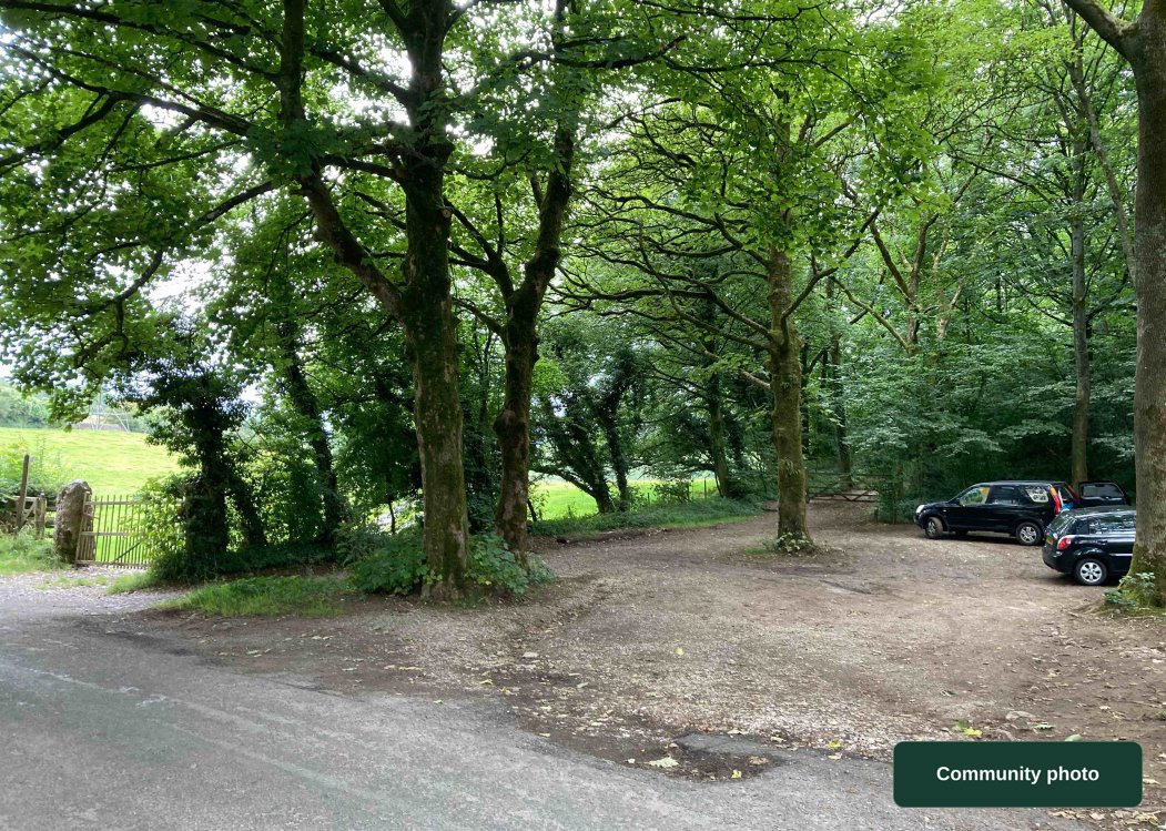 England - Parkend Lane