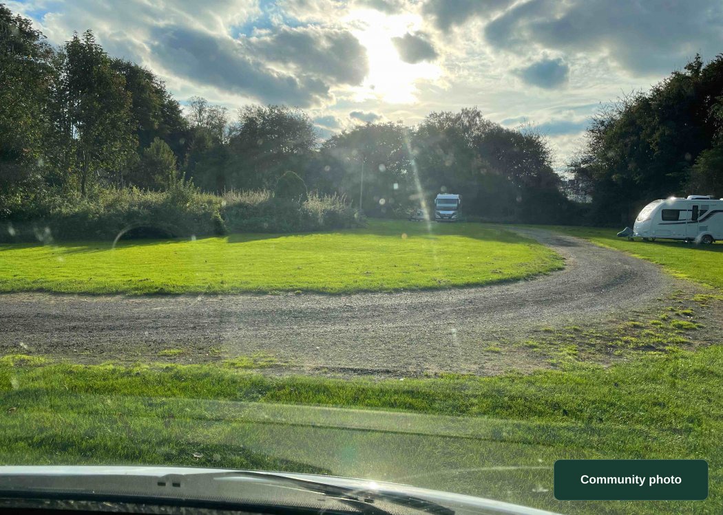 The Spinney Caravan Park
