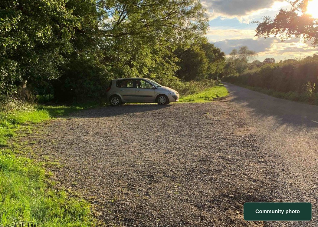 Camper Stop near SO32 3NR