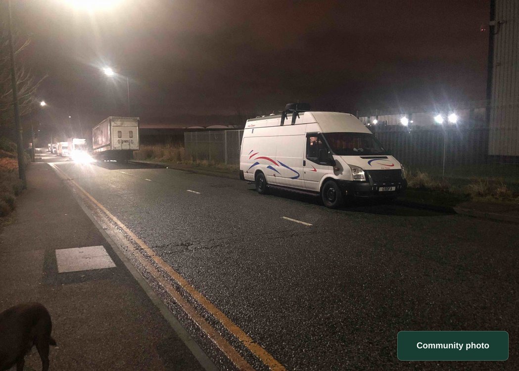 Wigan - Fourmarts Road