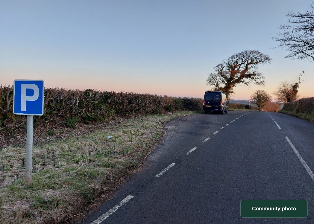 (PL15 7QH) Launceston - B3254