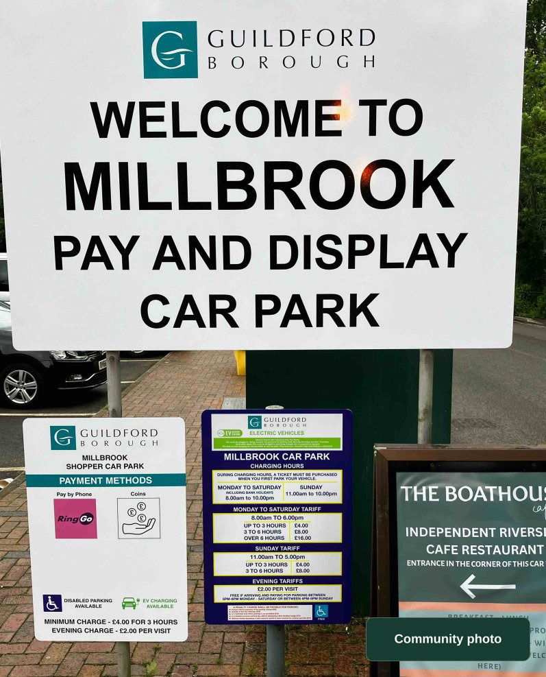 Guildford - Millbrook